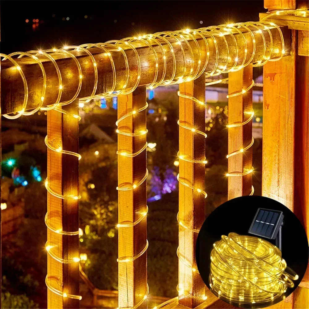 Guirnalda de Luces Solares par - Outdoor Lighting Company reseña y precio