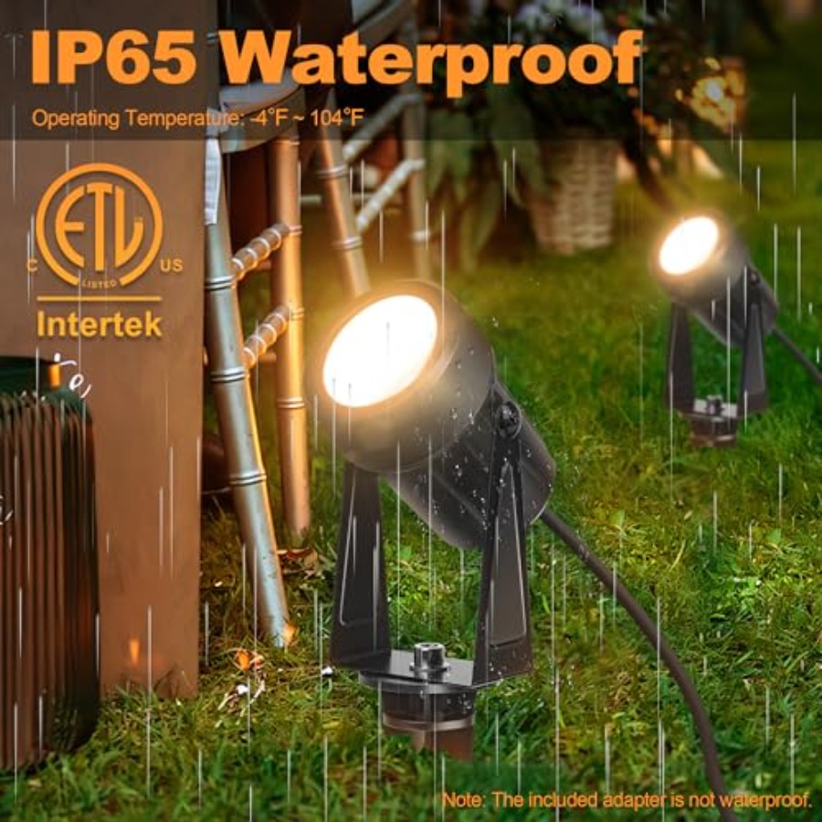 Luz LED para exteriores de 85. - Outdoor Lighting Voltage reseña y precio