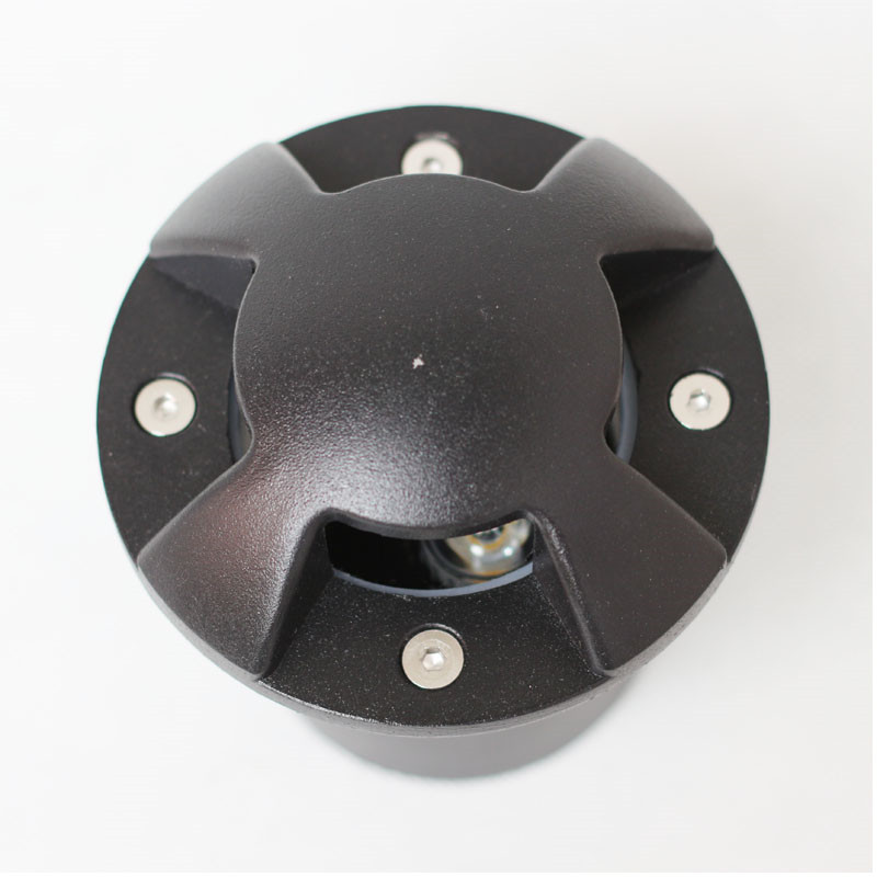 Luz Led subterránea de 12W, 7W - Outdoor Lighting Year Round reseña y precio