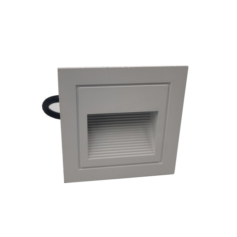 Luz LED para Escalones, 15 LED - Outdoor Lighting Recessed reseña y precio