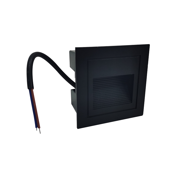 Luz LED para Escalones, 15 LED - Outdoor Lighting Recessed reseña y precio