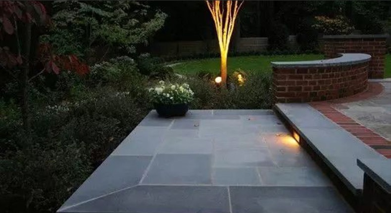 Luz Subterránea IP65, 12 LED 1 - Outdoor Lighting Recessed reseña y precio