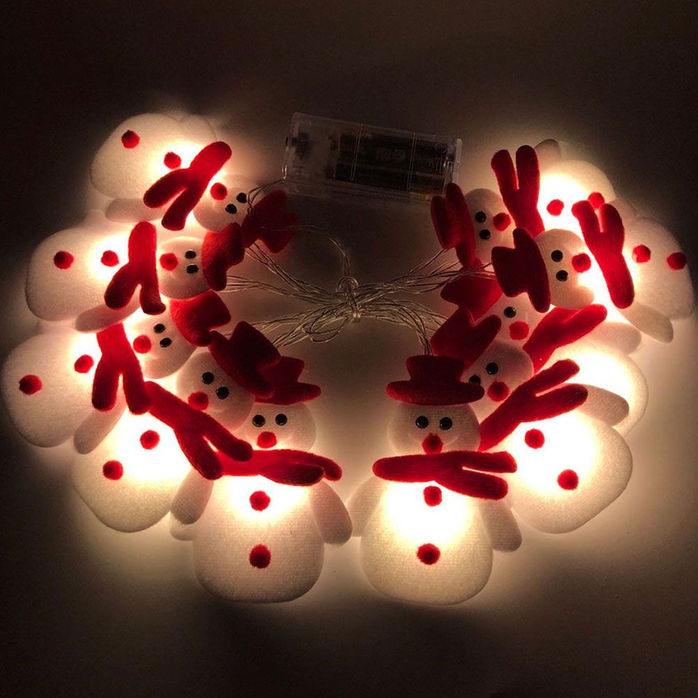 1 Pieza de Guirnalda de Luces  - String Light Bistro reseña y precio