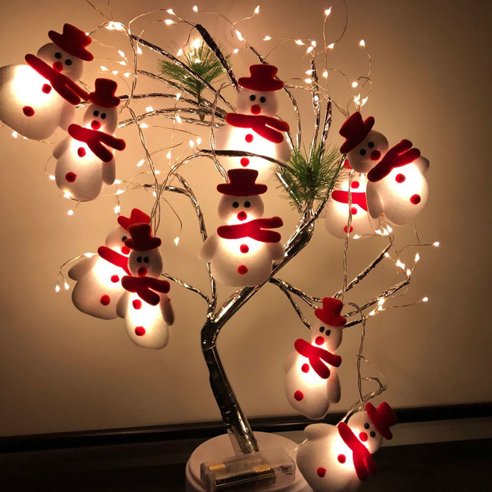 1 Pieza de Guirnalda de Luces  - String Light Bistro reseña y precio