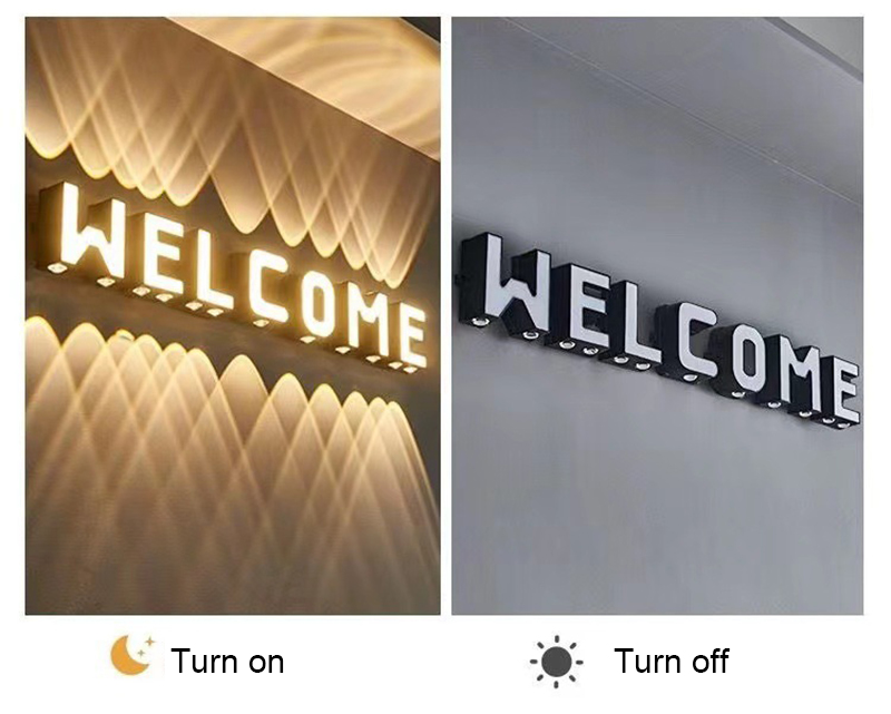 Lámpara de Pared Exterior Impe - Outdoor Lighting Restaurant reseña y precio