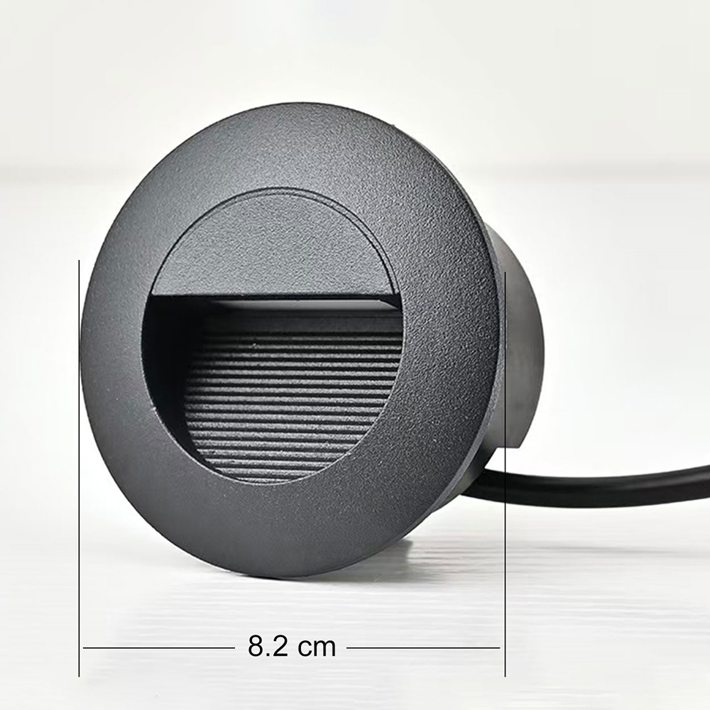 Luz Led para escaleras al aire - Outdoor Lighting Year Round reseña y precio