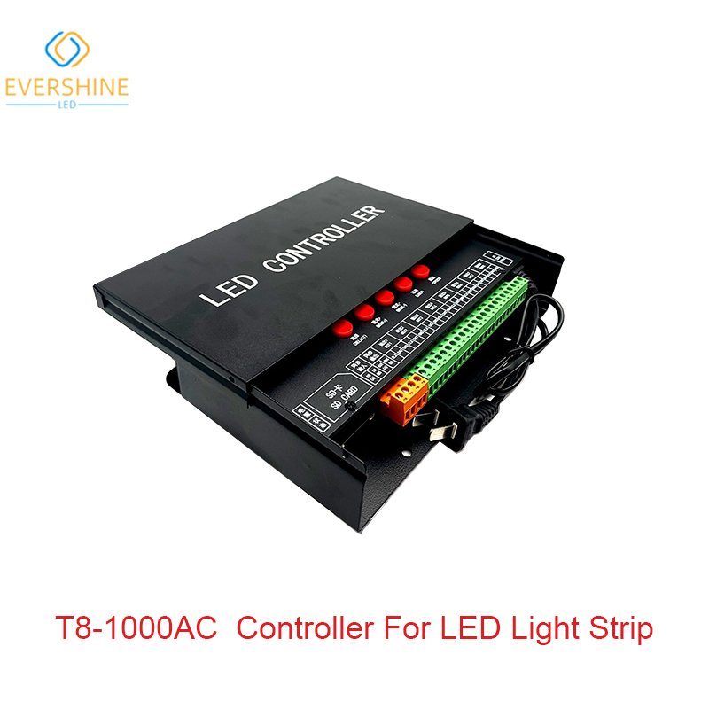 Controlador de tira de luz LED - Outdoor Lighting Grid Screen reseña y precio