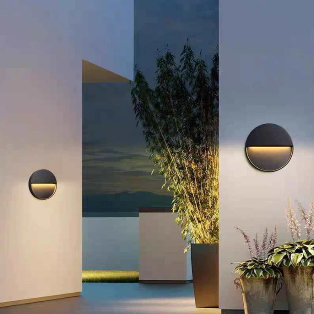 Aplique de pared para exterior - Outdoor Lighting Year Round reseña y precio
