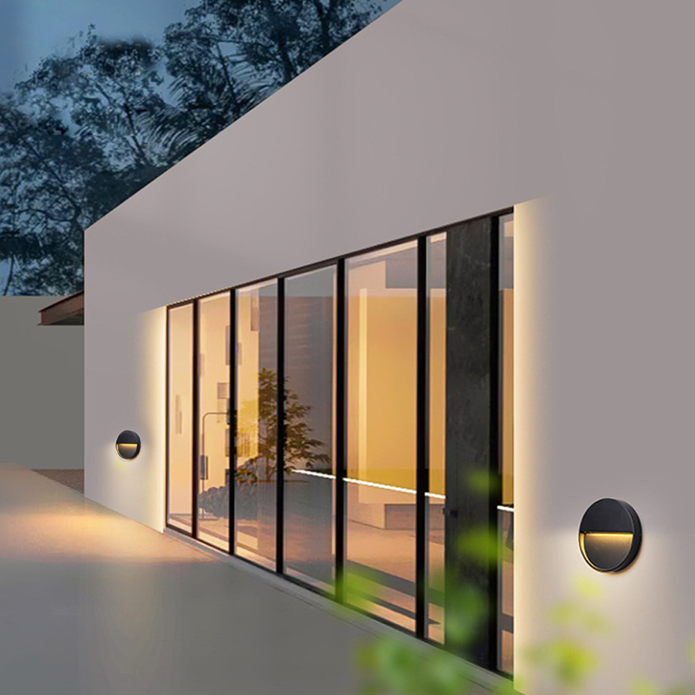 Aplique de pared para exterior - Outdoor Lighting Year Round reseña y precio