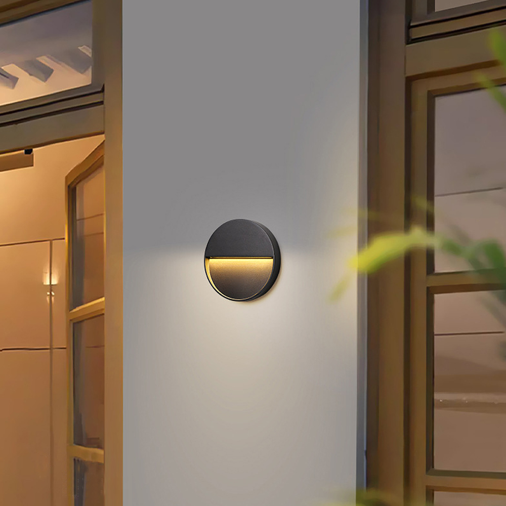 Aplique de pared para exterior - Outdoor Lighting Year Round reseña y precio