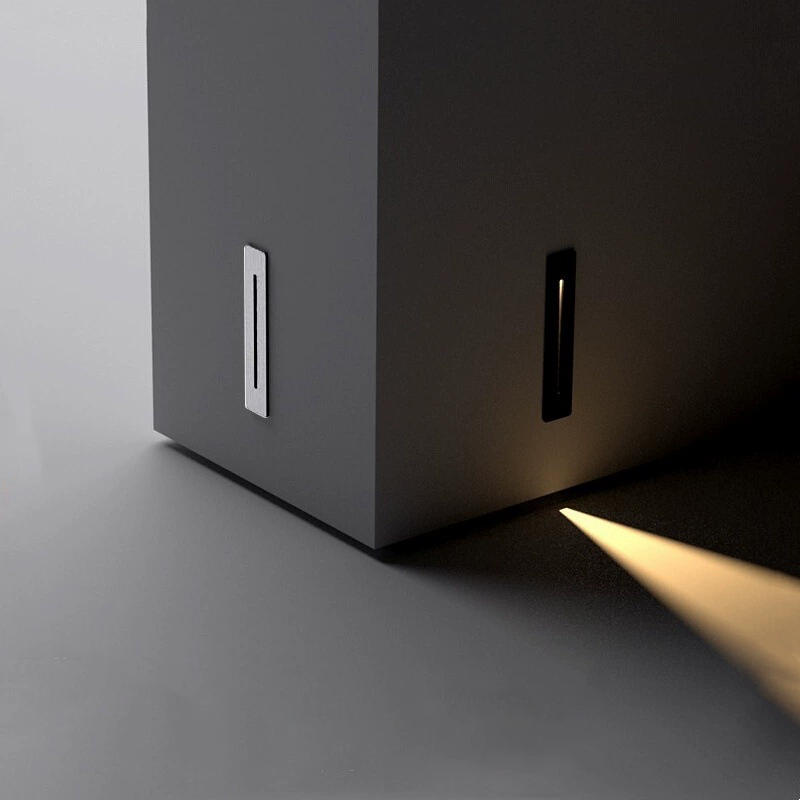 Lámpara de Pie para Exteriores - Outdoor Lighting Recessed reseña y precio