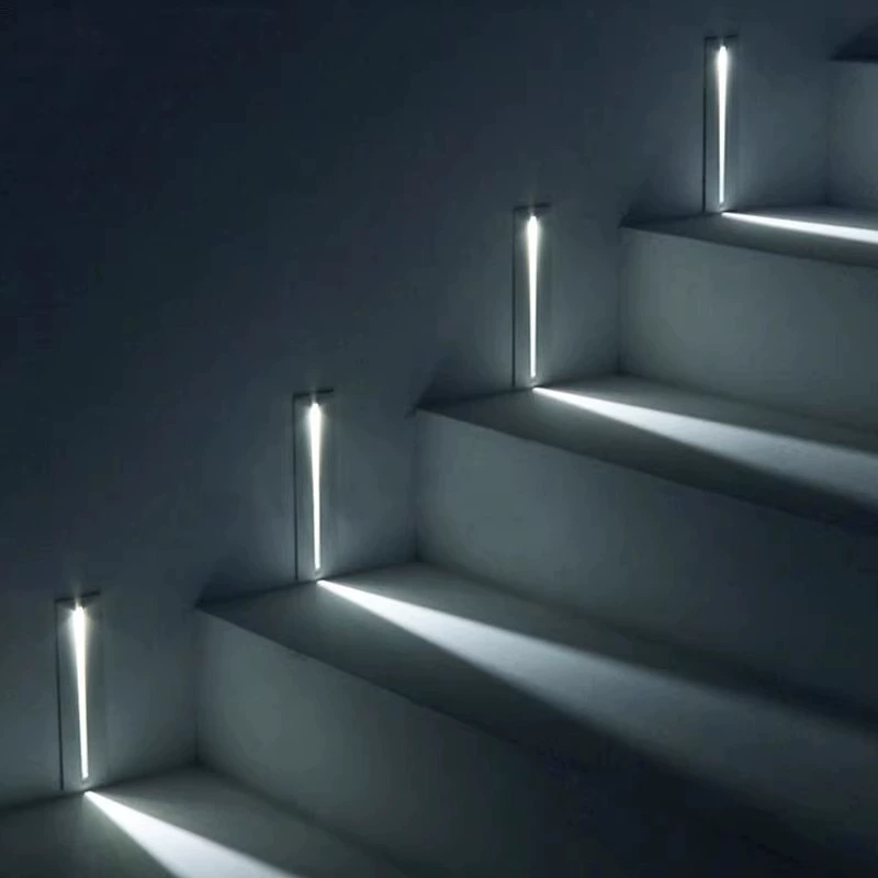 Lámpara de Pie para Exteriores - Outdoor Lighting Recessed reseña y precio
