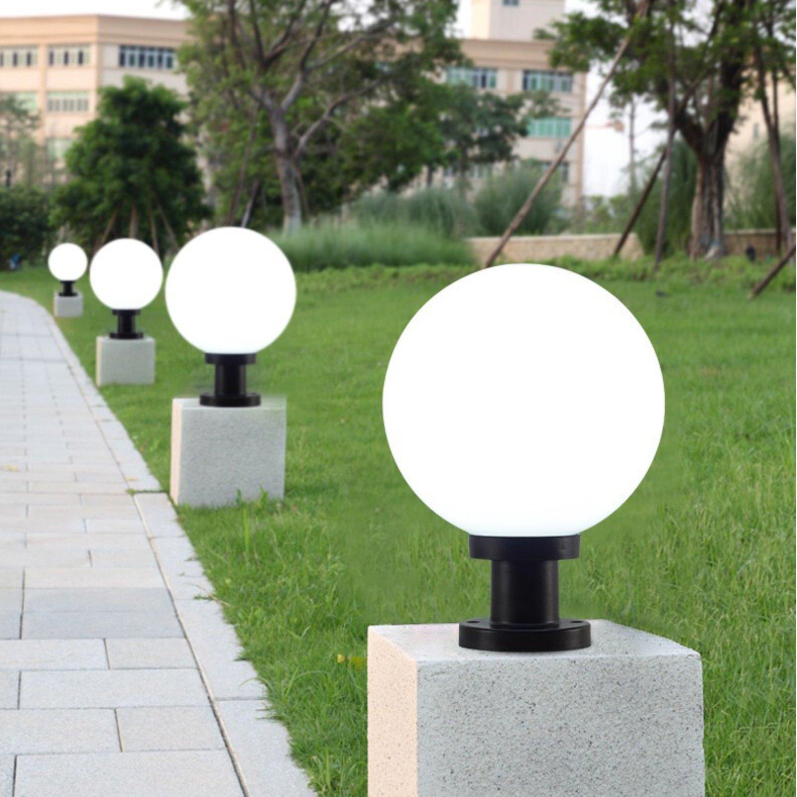 Lámpara de Iluminación Exterio - Outdoor Lighting Yard reseña y precio