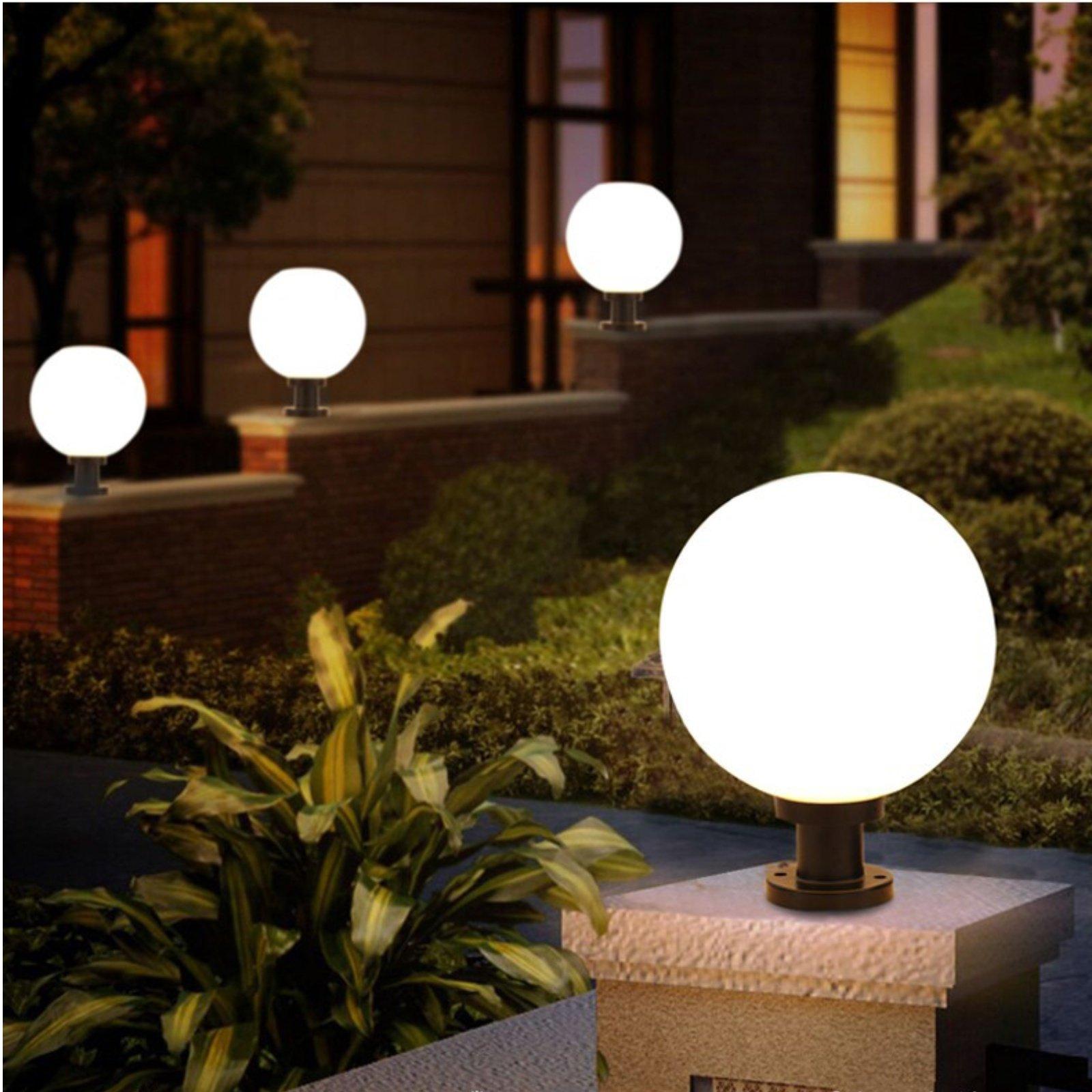 Lámpara de Iluminación Exterio - Outdoor Lighting Yard reseña y precio