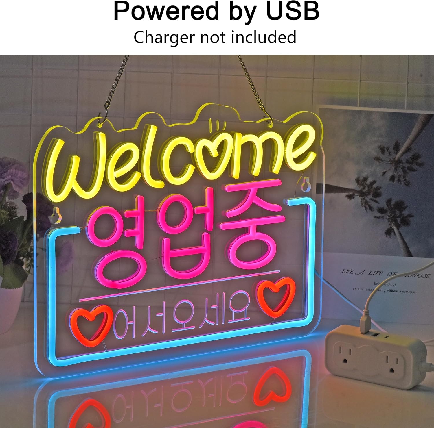Bienvenido coreano en venta, l - Outdoor Lighting Restaurant reseña y precio