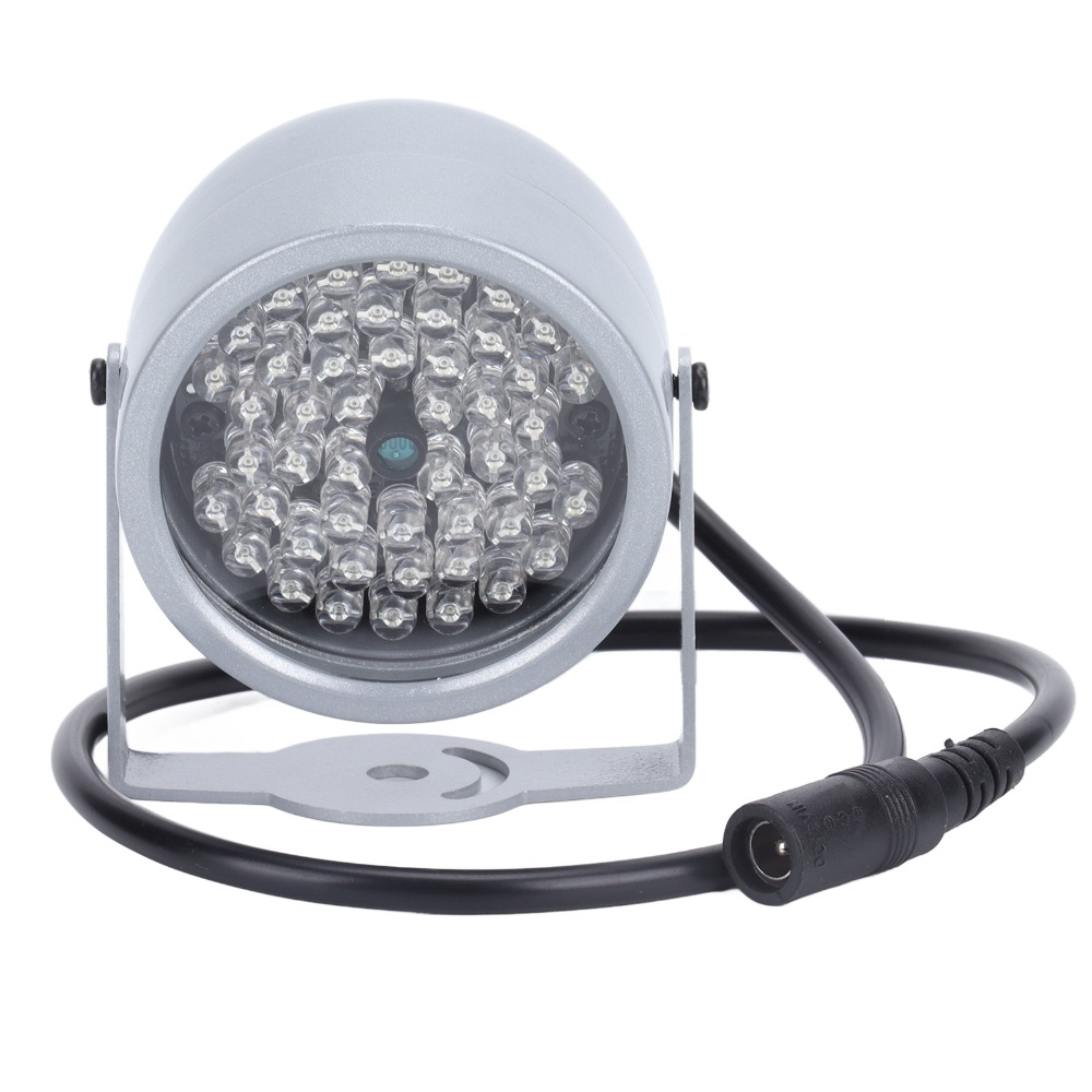 Lámpara de Vigilancia con 48 L - Outdoor Lighting Voltage reseña y precio